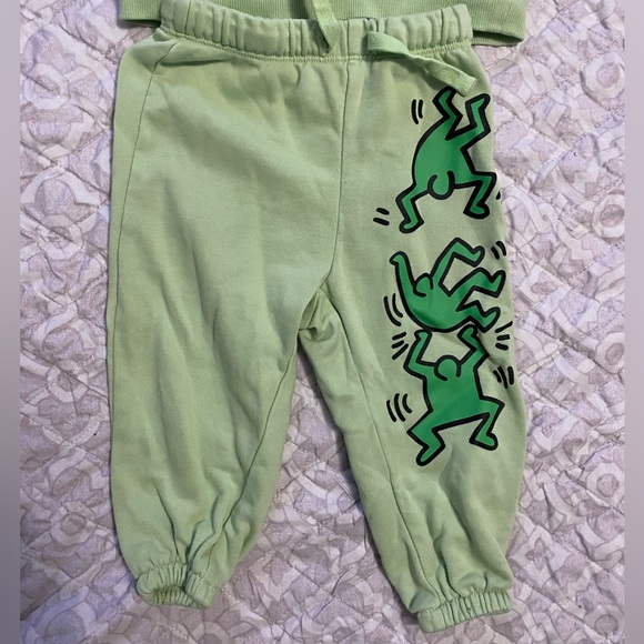 H&M New York sweat suit - Picture 3 of 3